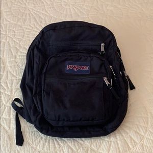 Large Jansport backpack
